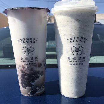 Formosa Aroma - Bubble Tea Near Me - Alhambra, California Formosa Aroma - Bubble Tea Near Me - Alhambra, California