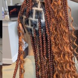 Ola Beautiful African Hair Braiding