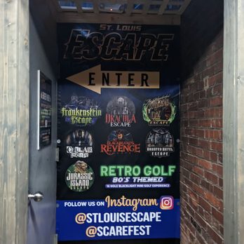 St Louis Escape - Escape Games Near Me - St. Louis, Missouri St Louis Escape - Escape Games Near Me - St. Louis, Missouri