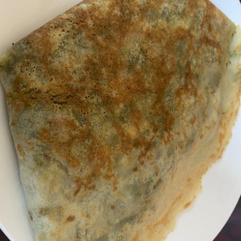Crepe Bistro - 17. Veggi Party Crepe with Chicken - Creperies Near Me - Charlotte, North Carolina
