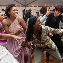 Epic DJ’s Entertainment - Good times and a celebration of love held at the Millennium Gate Museum in Atlanta.