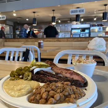 Little Miss BBQ - Two 2 Meat Plate - Barbeque Near Me - Phoenix, Arizona Little Miss BBQ - Two 2 Meat Plate - Barbeque Near Me - Phoenix, Arizona