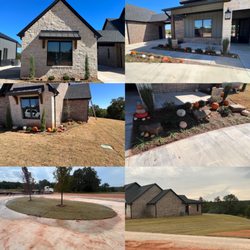 EZ-Flow Irrigation And Landscaping - New construction