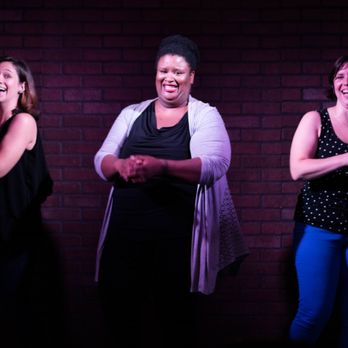 ComedyWorx - The Ladies Show! - Comedy Clubs Near Me - Raleigh, North Carolina