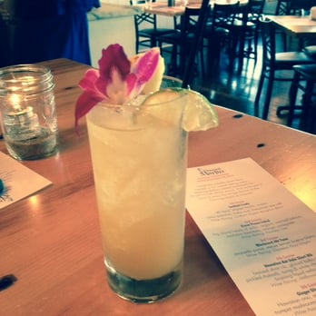 Dancing Marlin - Mai Tai - New American Near Me - Frankfort, Illinois