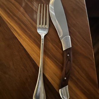 Fat Ox - Steak knife - Italian Near Me - Scottsdale, Arizona Fat Ox - Steak knife - Italian Near Me - Scottsdale, Arizona