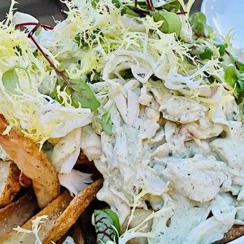 1606 Restaurant & Oyster Bar - Caesar Salad - New American Near Me - Gloucester, Massachusetts