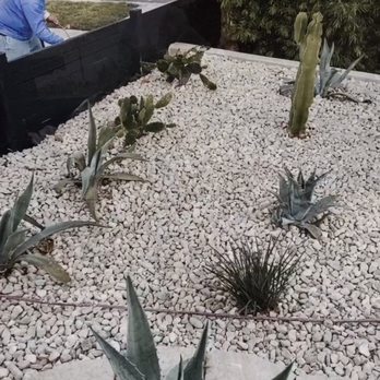 Aguilar's Painting - Modern landscaping matches the house now - Painters Near Me - Long Beach, California Aguilar's Painting - Modern landscaping matches the house now - Painters Near Me - Long Beach, California