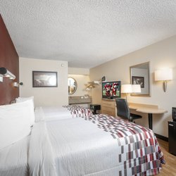 Red Roof Inn Detroit - St Clair Shores