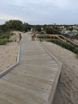 New Buffalo Beach by null