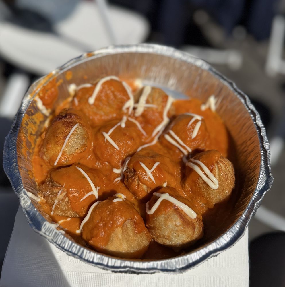 Food from Himalaya’s Momo