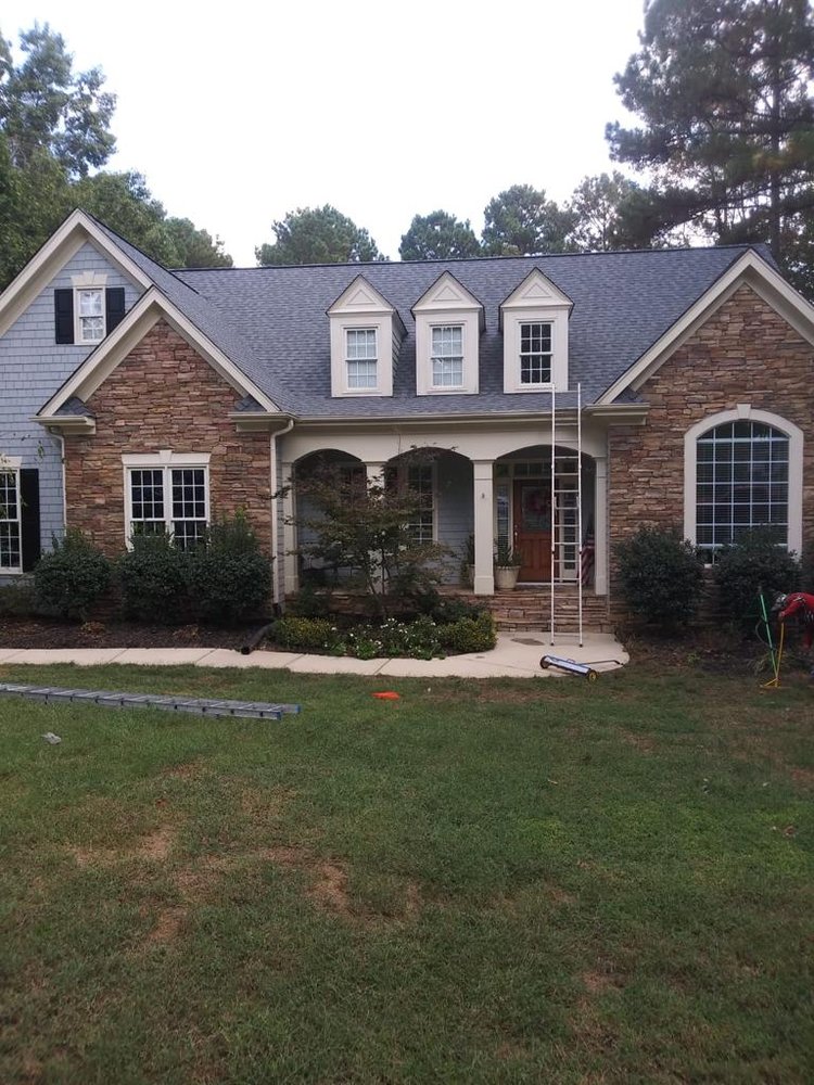 Slide of DEC Restorations