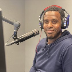 iHeartMedia - Fillmoe Mike takes care of the boards