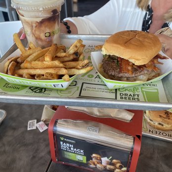 BurgerFi - Burgers Near Me - Fort Myers, Florida