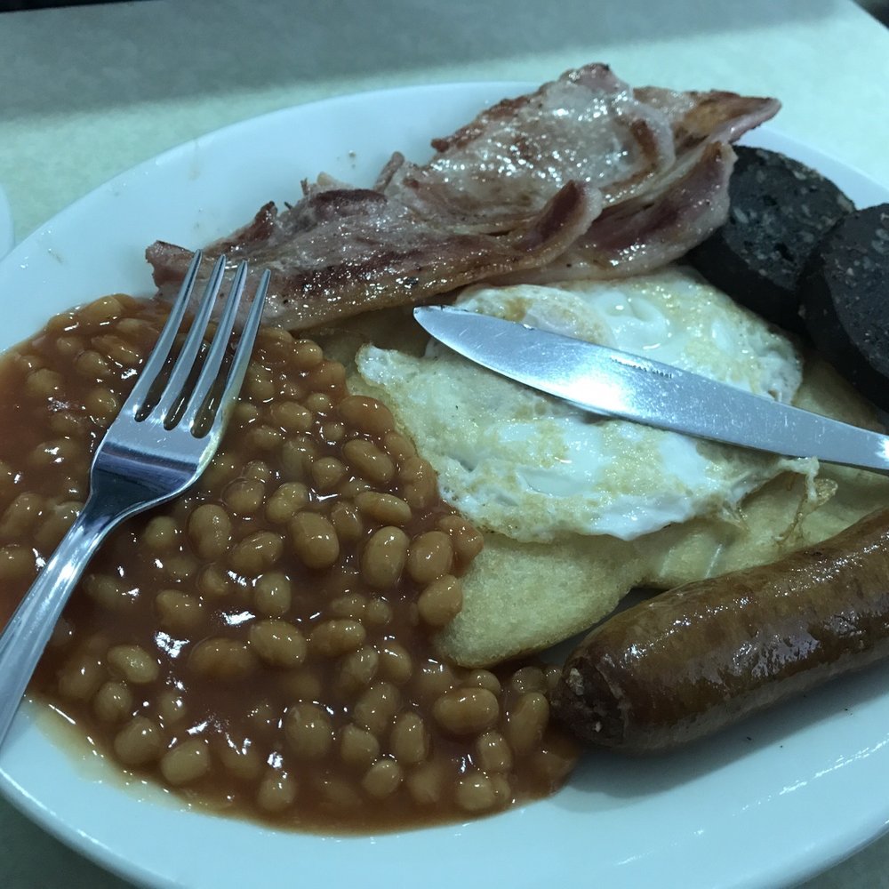 Double Six Cafe - Cafes Near Me - London, XGL