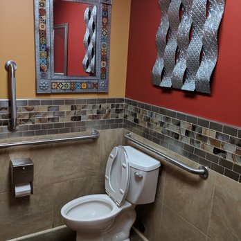 Xalos Burrito Express - Bathroom - Salad Near Me - Anchorage, Alaska