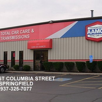 AAMCO Transmissions & Total Car Care - Auto Repair Near Me - Springfield, Ohio AAMCO Transmissions & Total Car Care - Auto Repair Near Me - Springfield, Ohio