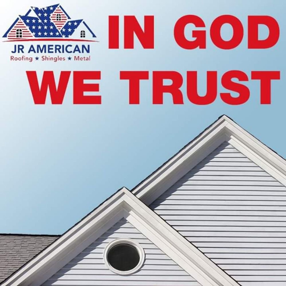 Slide of JR American Roofing