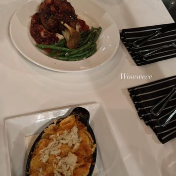 Ulele - Crab Mac & Cheese and Crackling Pork Shank - New American Near Me - Tampa, Florida