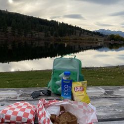 The Winthrop Store - Rye, ham, with all the veggies and free bag of chips 11.95