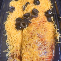 Taco Casa - Chilada