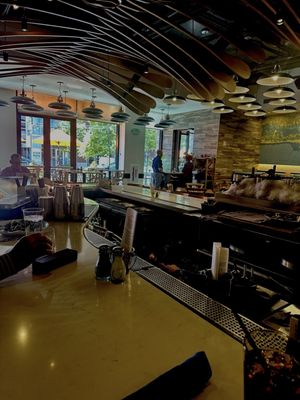 Blue Island Oyster Bar and Seafood by null