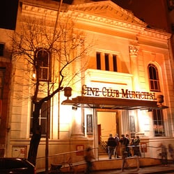 Yelpers al Cineclub