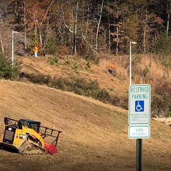 All Pro Tree & Crane - Underbrushing, or brush clearing by All Pro Tree & Crane - Tree Services Near Me - Flat Rock, North Carolina All Pro Tree & Crane - Underbrushing, or brush clearing by All Pro Tree & Crane - Tree Services Near Me - Flat Rock, North Carolina