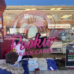 Storefront window