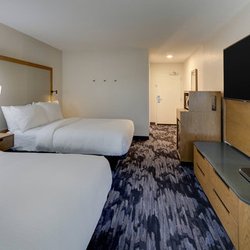 Fairfield by Marriott Inn & Suites Southport