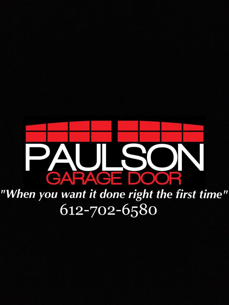 Paulson Garage Door - Garage Door Contractor in Ham Lake, MN