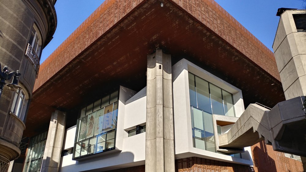 Centro Gabriela Mistral