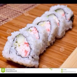 Sushi Tiden - Insideout rulle