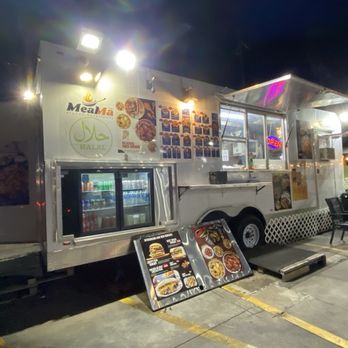 Mealma Meena Dumplings N more - Outside - Food Trucks Near Me - Pflugerville, Texas