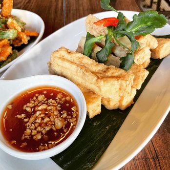 Nourish - Fried Tofu - Thai Near Me - Brooklyn, New York Nourish - Fried Tofu - Thai Near Me - Brooklyn, New York