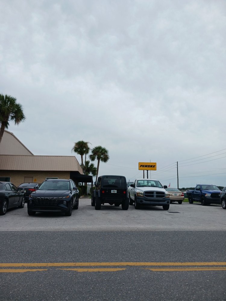 PENSKE TRUCK RENTAL 11 Photos 1210 SW 12th St, Ocala, Florida