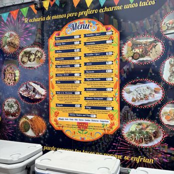 Mi Lindo Oaxaca Taqueria - Menu - Mexican Near Me - Mount Pleasant, South Carolina Mi Lindo Oaxaca Taqueria - Menu - Mexican Near Me - Mount Pleasant, South Carolina
