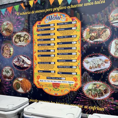 Menu photo 2 Mi Lindo Oaxaca Taqueria Mount Pleasant, SC Menu photo 2 Mi Lindo Oaxaca Taqueria Mount Pleasant, SC