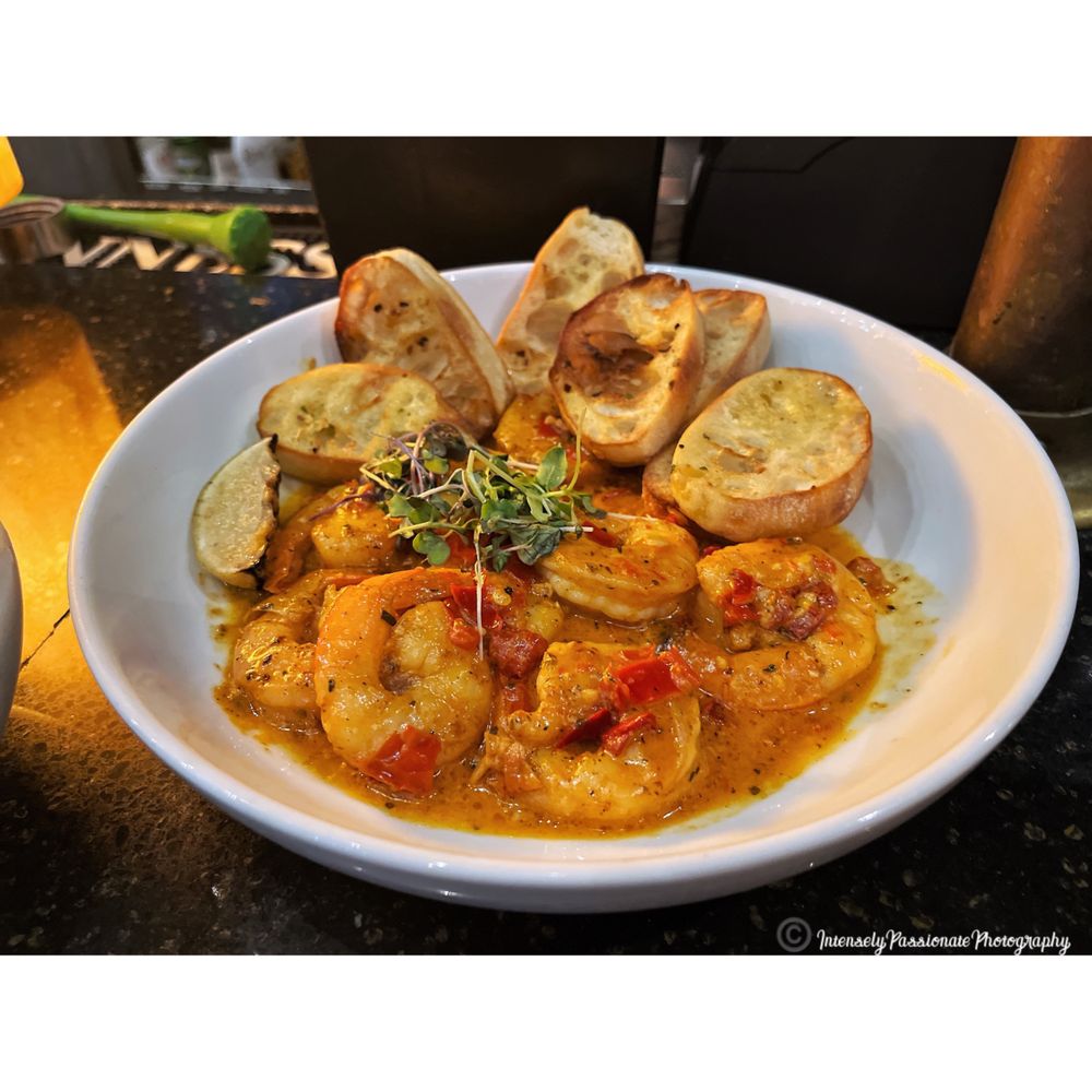 Spicy Calabrian Shrimp | #intenselypassionatephotography Spicy Calabrian Shrimp | #intenselypassionatephotography