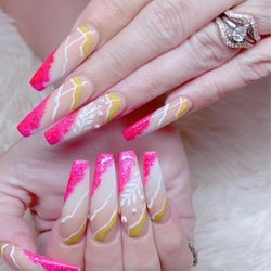 File U Fancy Nails