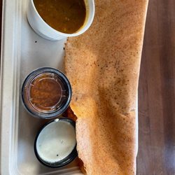 Anjappar Express -  Lake Forest - Mysore Dosa