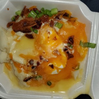 Mason's Grill - Loaded Mashed potatoes - American Near Me - Baton Rouge, Louisiana