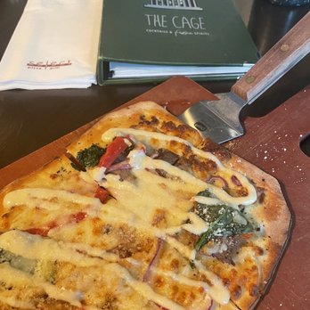 The Cage - Short Rib Flatbread - Cocktail Bars Near Me - Warrington, Pennsylvania The Cage - Short Rib Flatbread - Cocktail Bars Near Me - Warrington, Pennsylvania