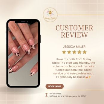 Sunny Nails - Nail Salons Near Me - Marietta, Georgia Sunny Nails - Nail Salons Near Me - Marietta, Georgia
