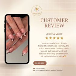 Sunny Nails
