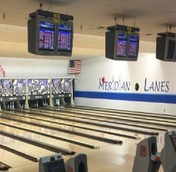 Meridian Bowling Lanes by null