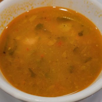 Afghan Choopan Restaurant - Lentil soup, free - Afghan Near Me - Bothell, Washington