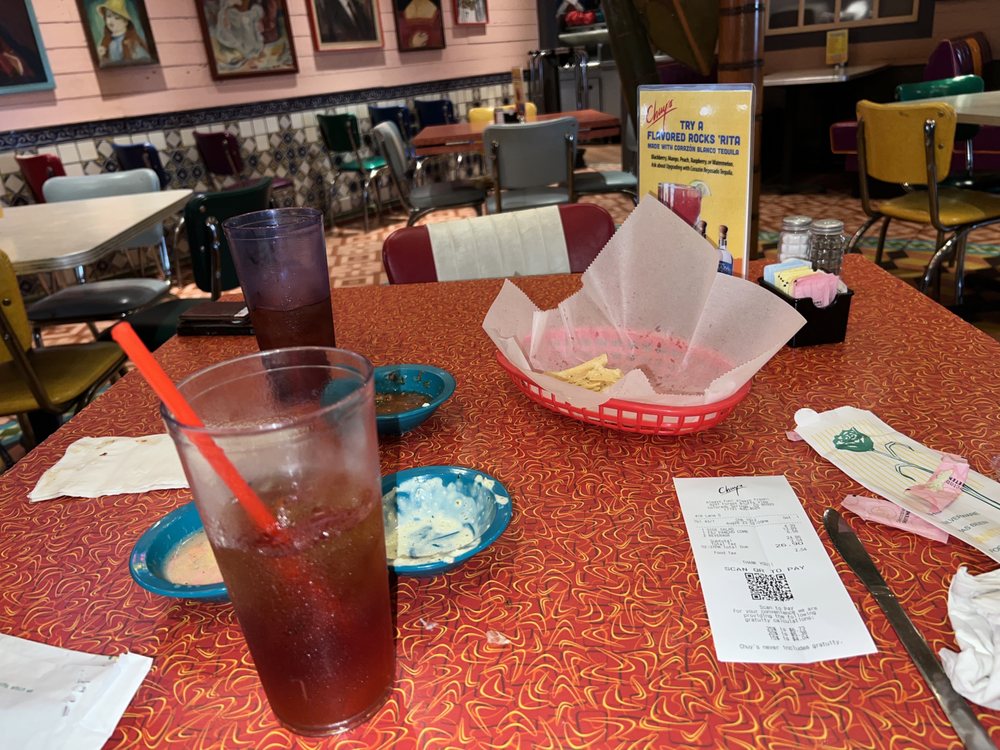 Chuy's