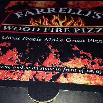Farrelli's Pizza - Pizza Near Me - Dupont, Washington