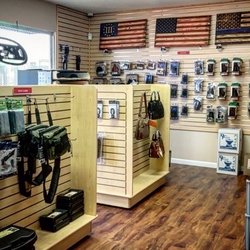Madera Firearms - The shop